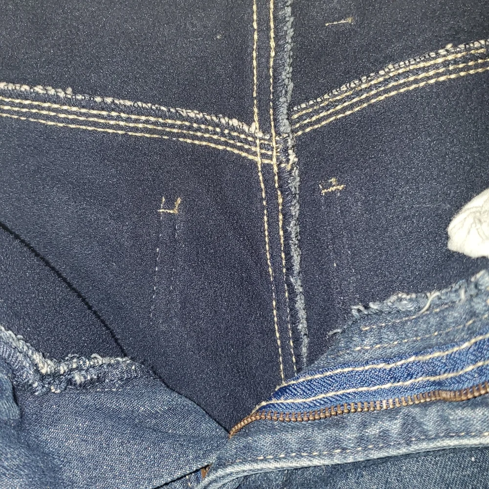SMITH WORK WEAR  FLEECE LINED JEANS